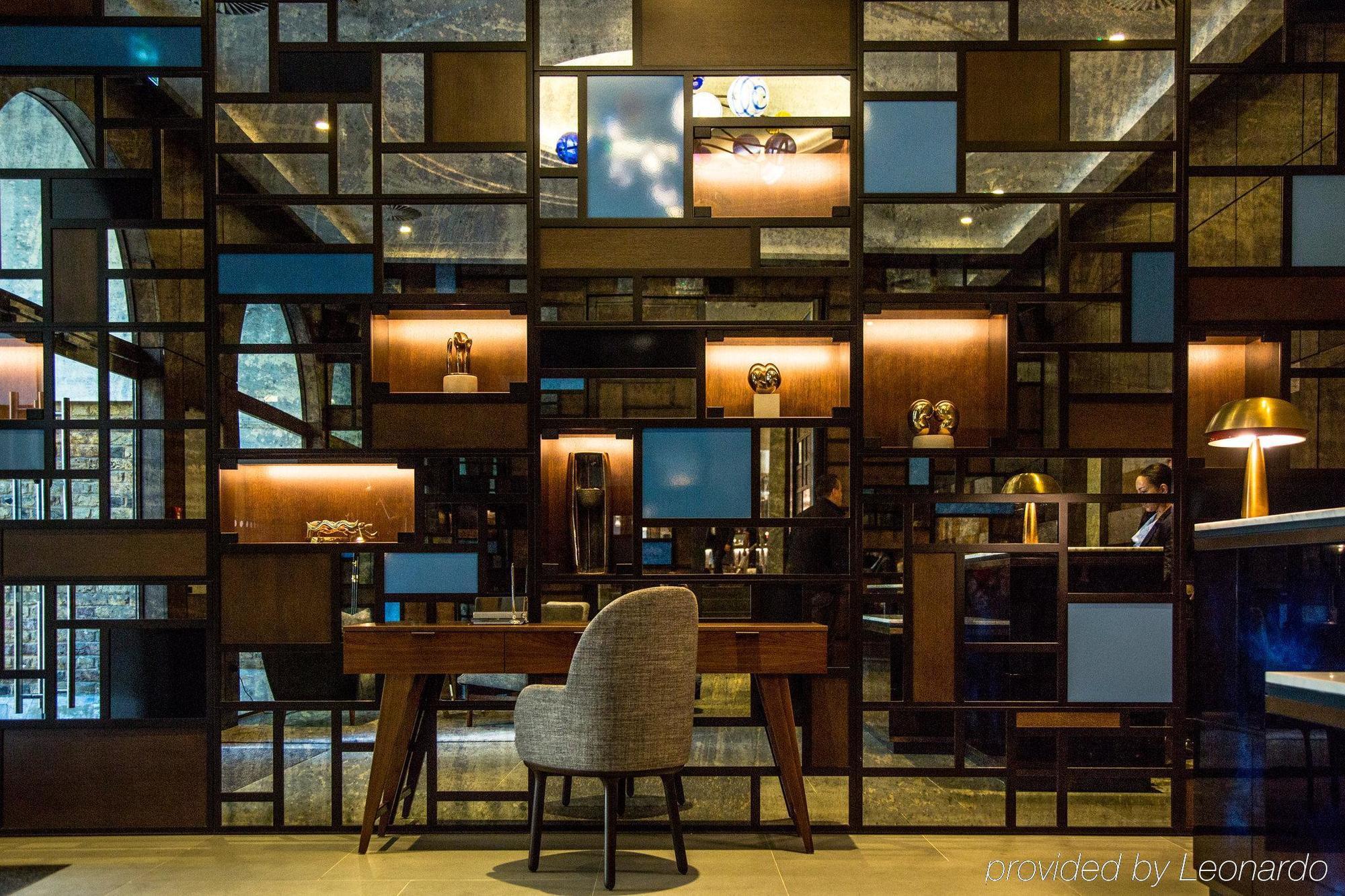 Devonshire Club & Hotel 런던 외부 사진