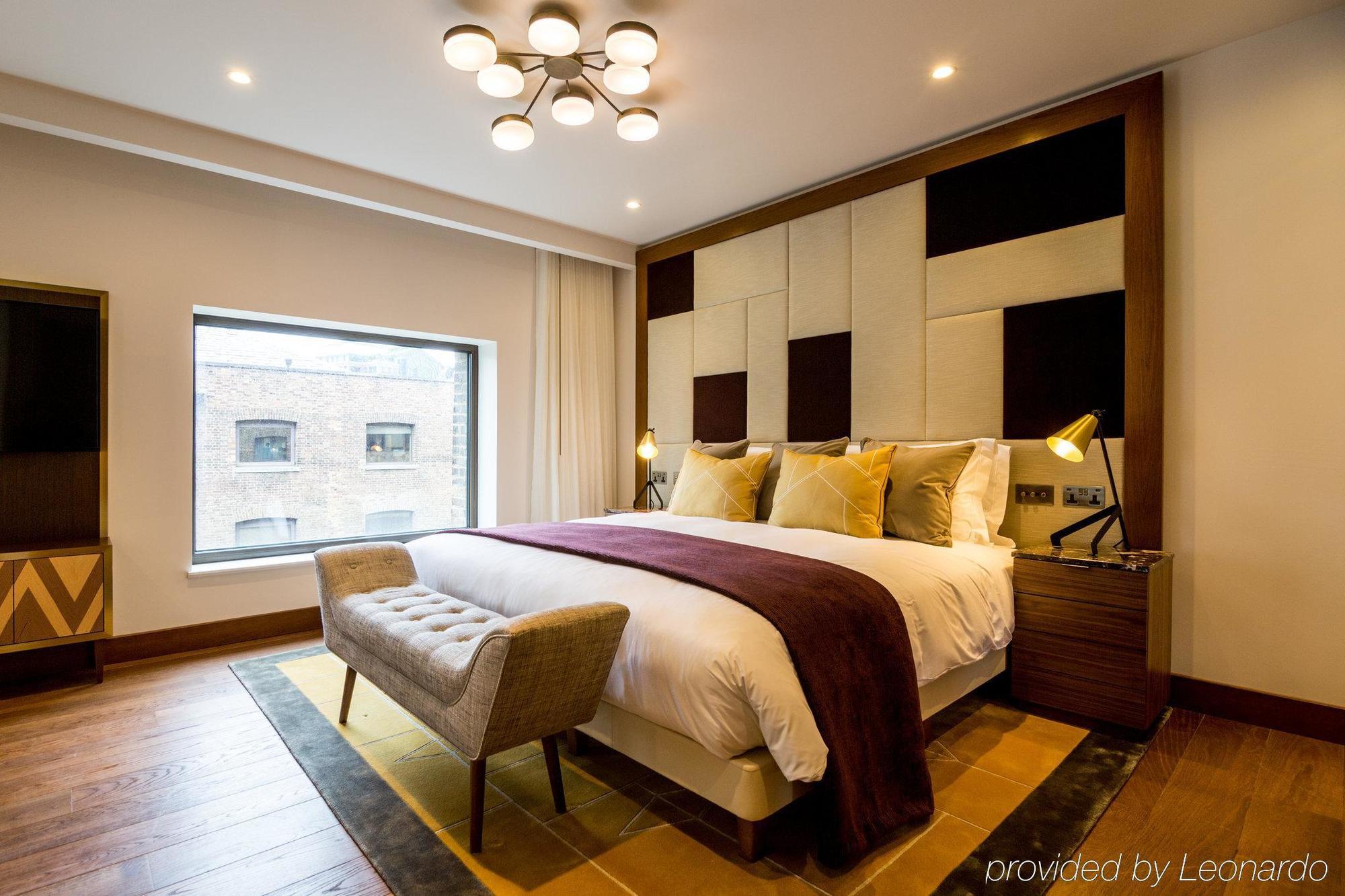 Devonshire Club & Hotel 런던 외부 사진
