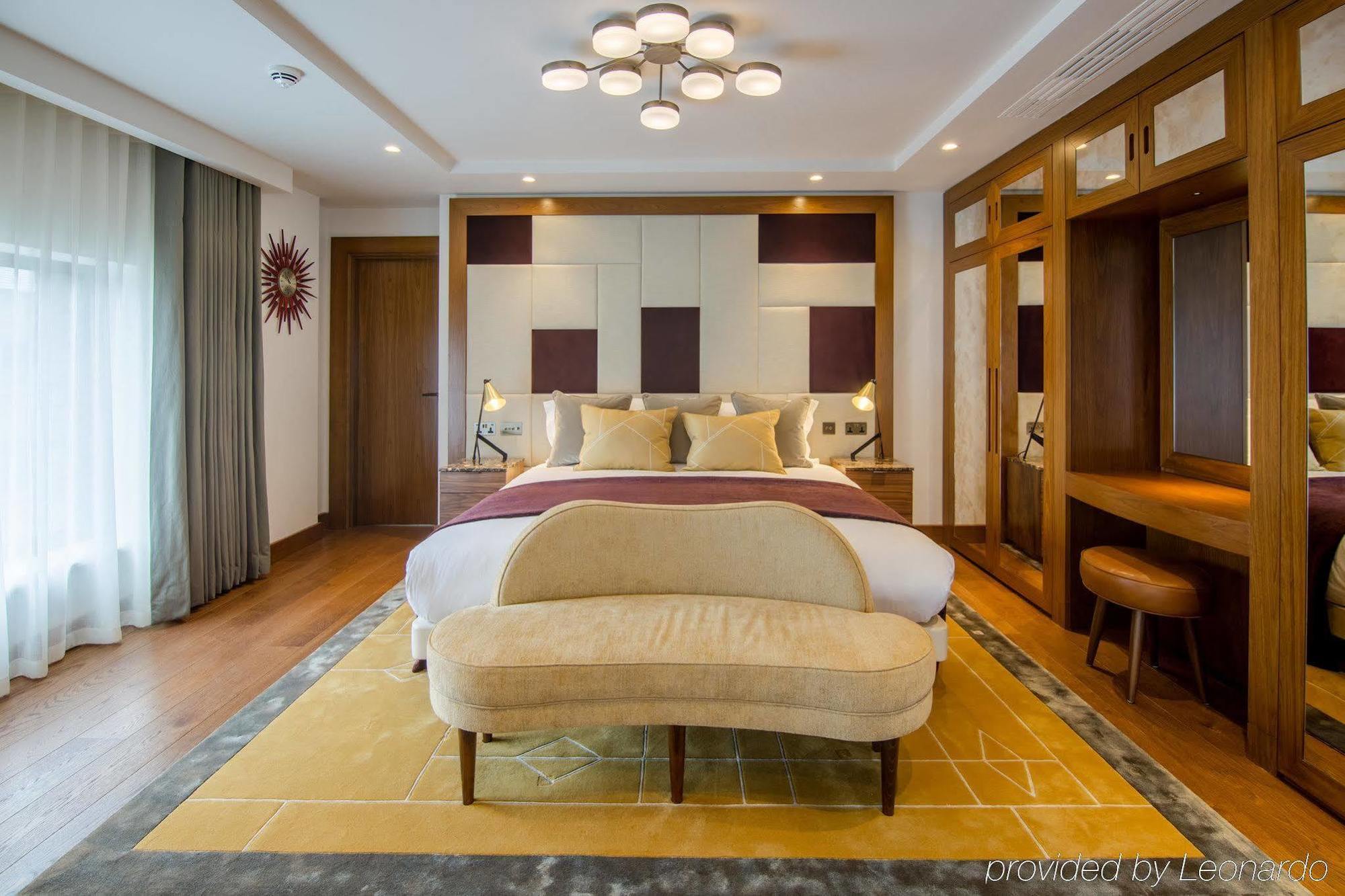 Devonshire Club & Hotel 런던 외부 사진