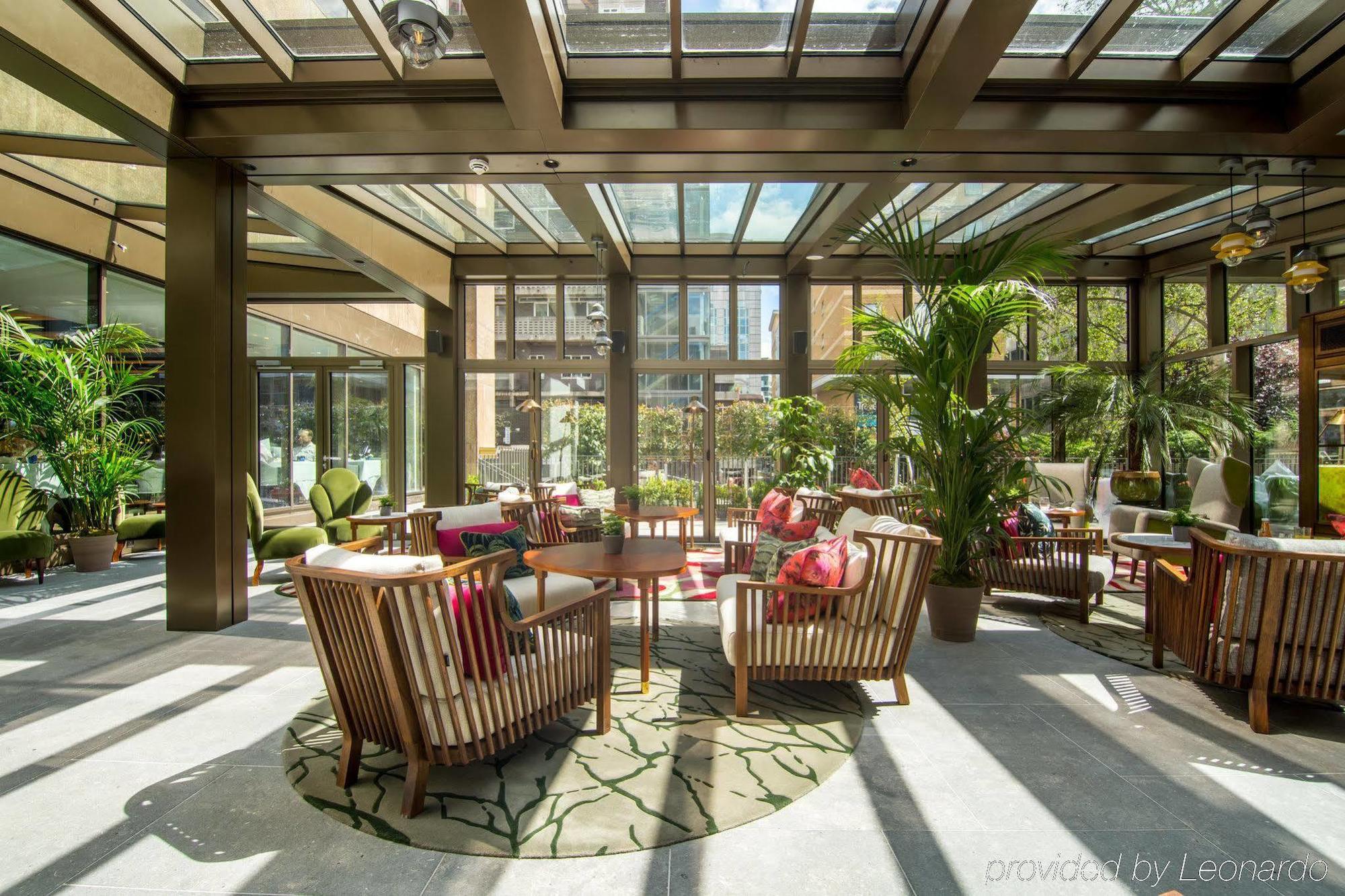 Devonshire Club & Hotel 런던 외부 사진