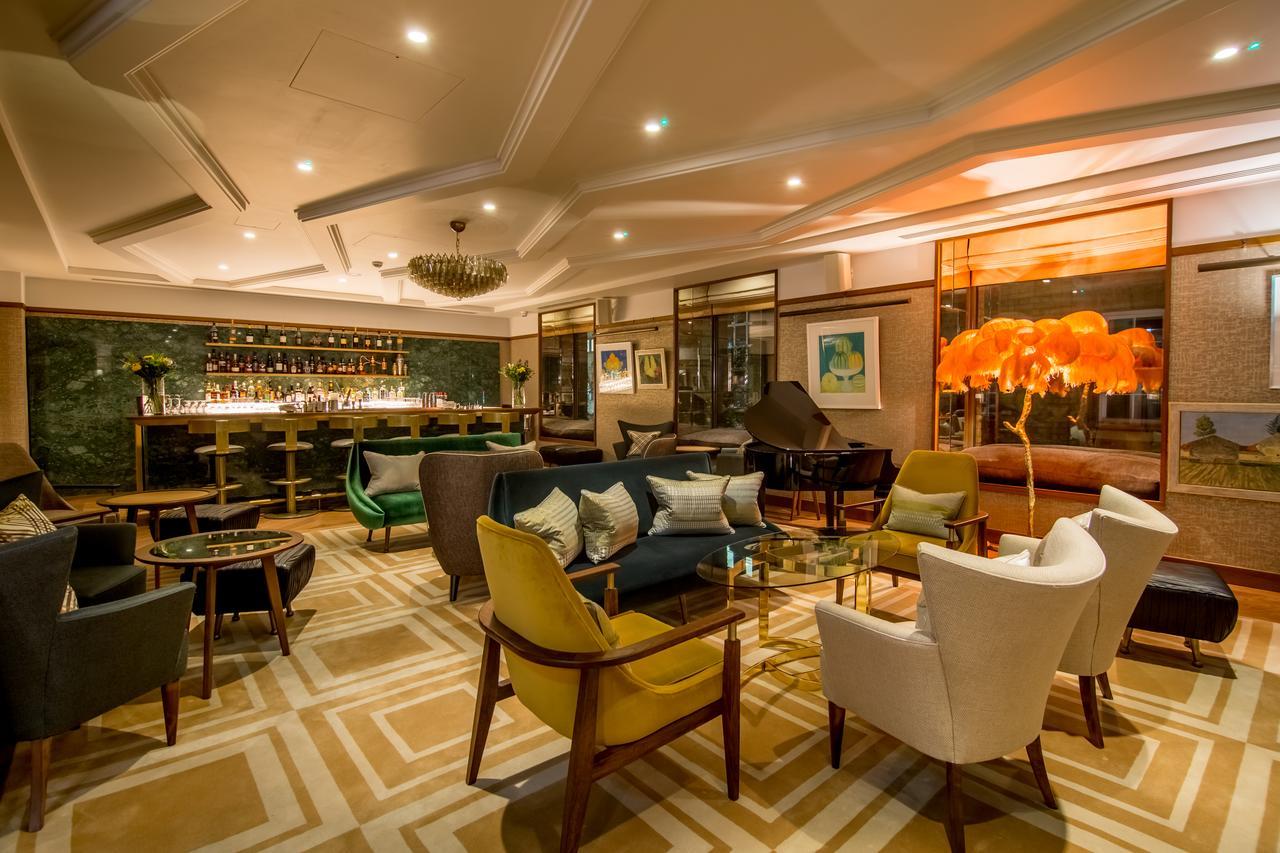 Devonshire Club & Hotel 런던 외부 사진