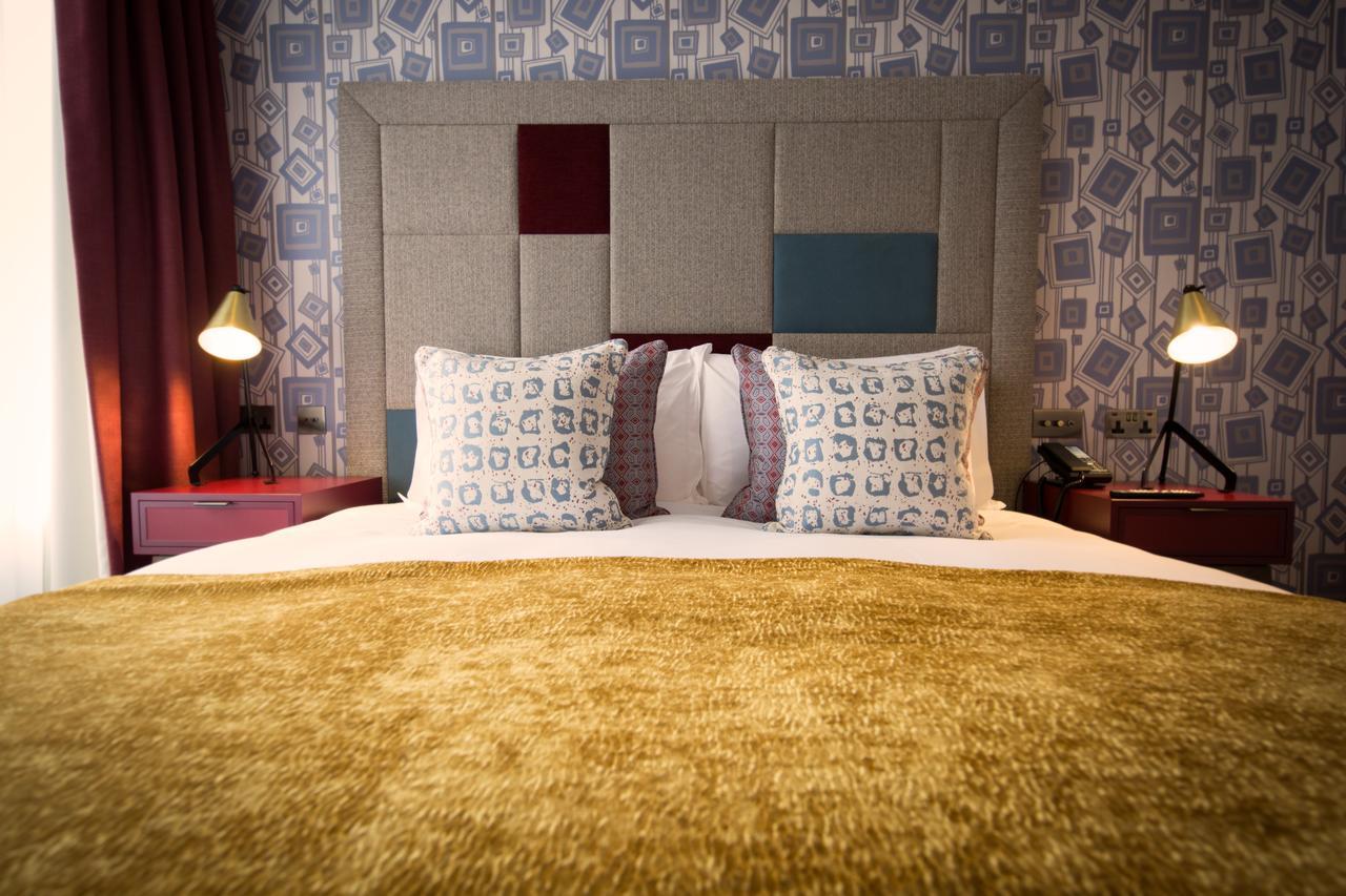 Devonshire Club & Hotel 런던 외부 사진