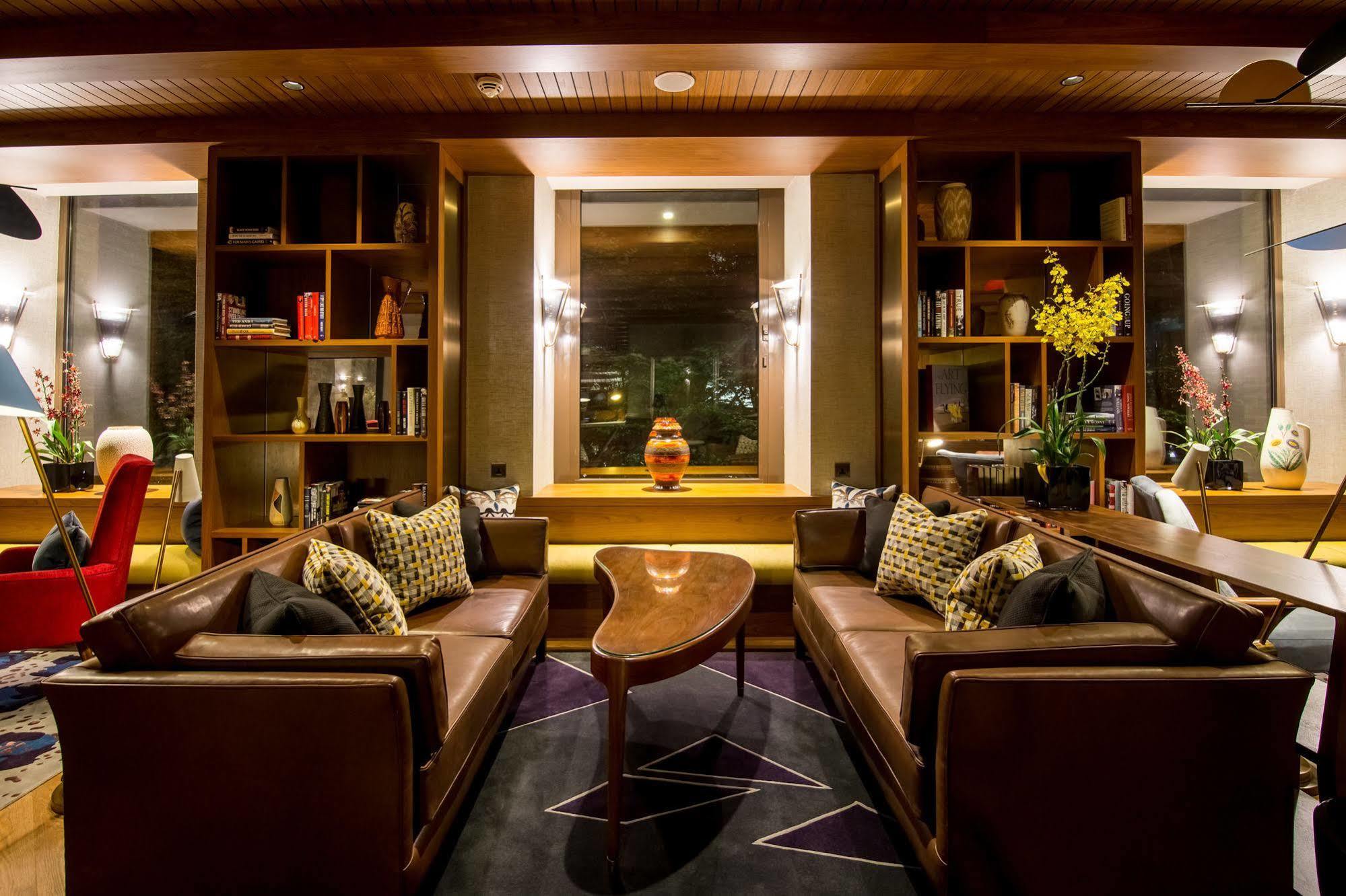 Devonshire Club & Hotel 런던 외부 사진