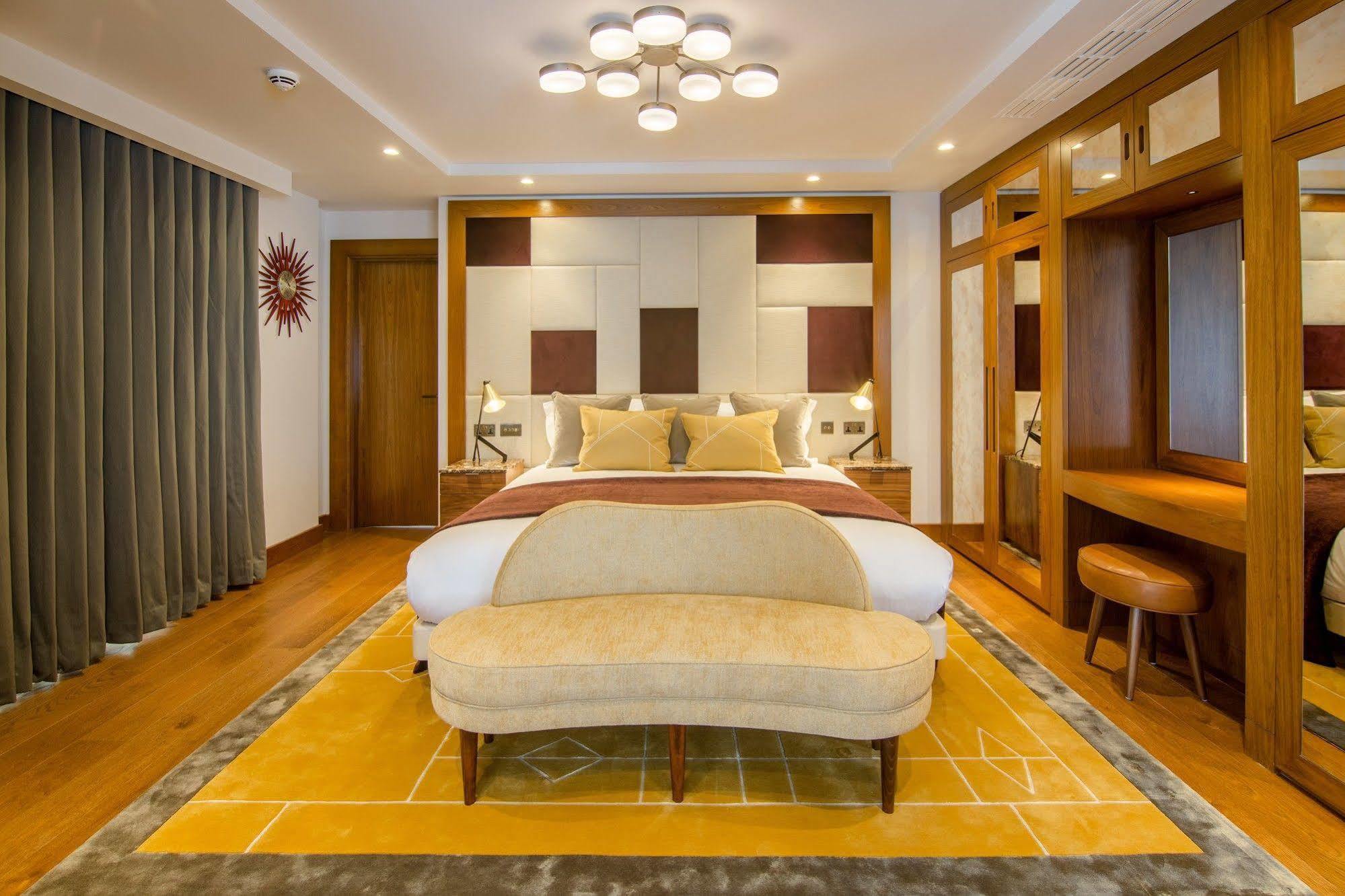 Devonshire Club & Hotel 런던 외부 사진