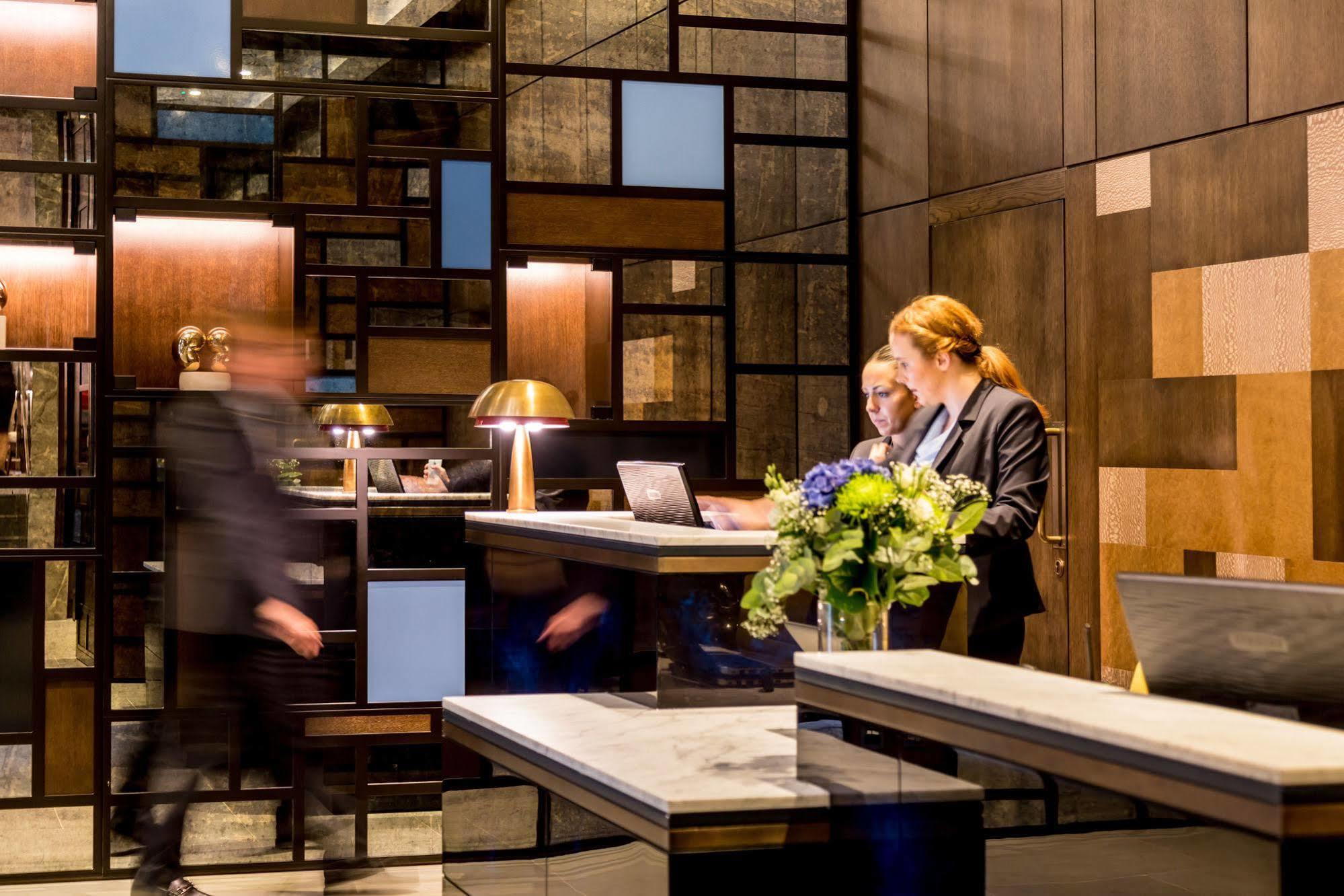 Devonshire Club & Hotel 런던 외부 사진