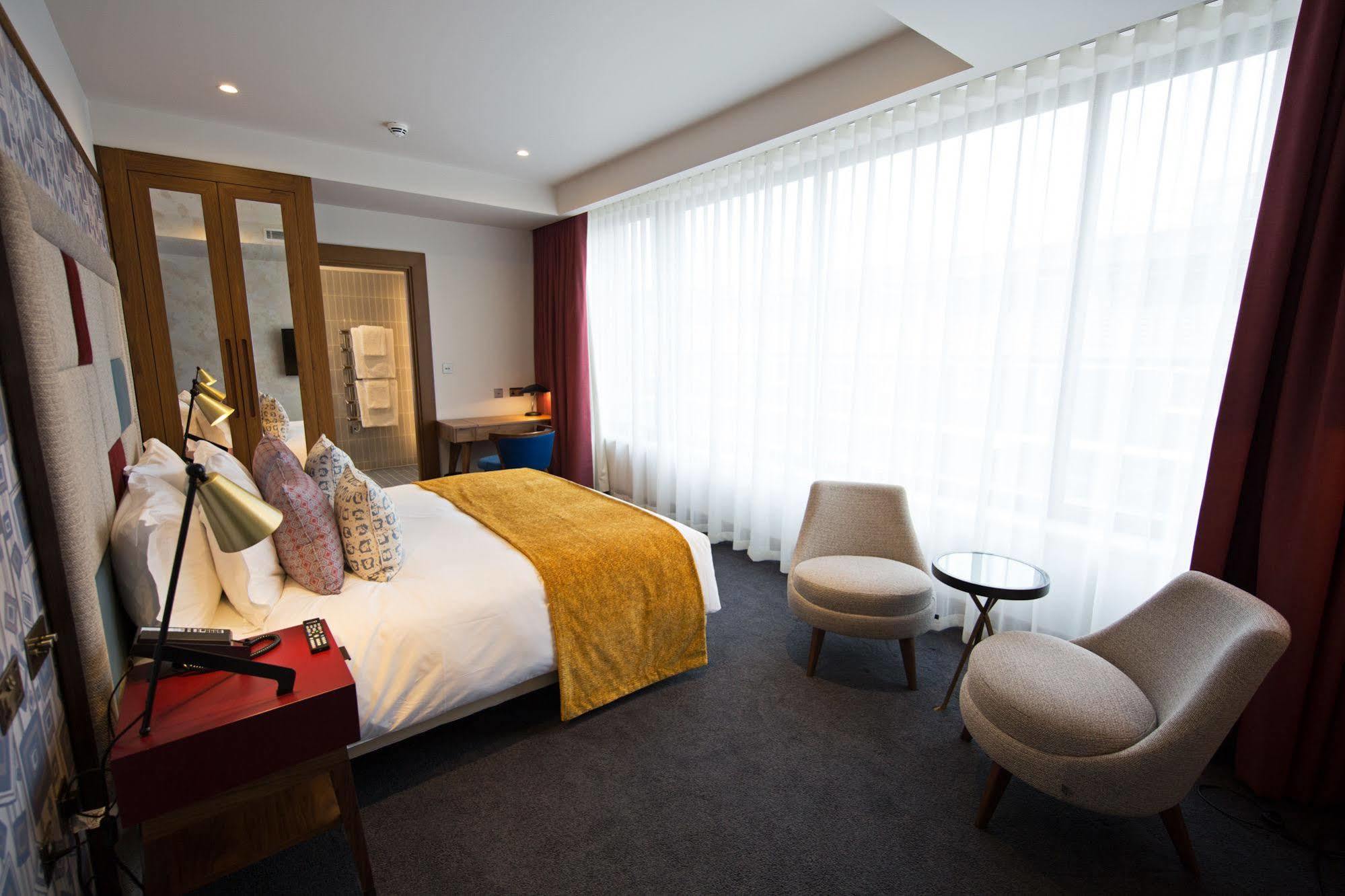 Devonshire Club & Hotel 런던 외부 사진
