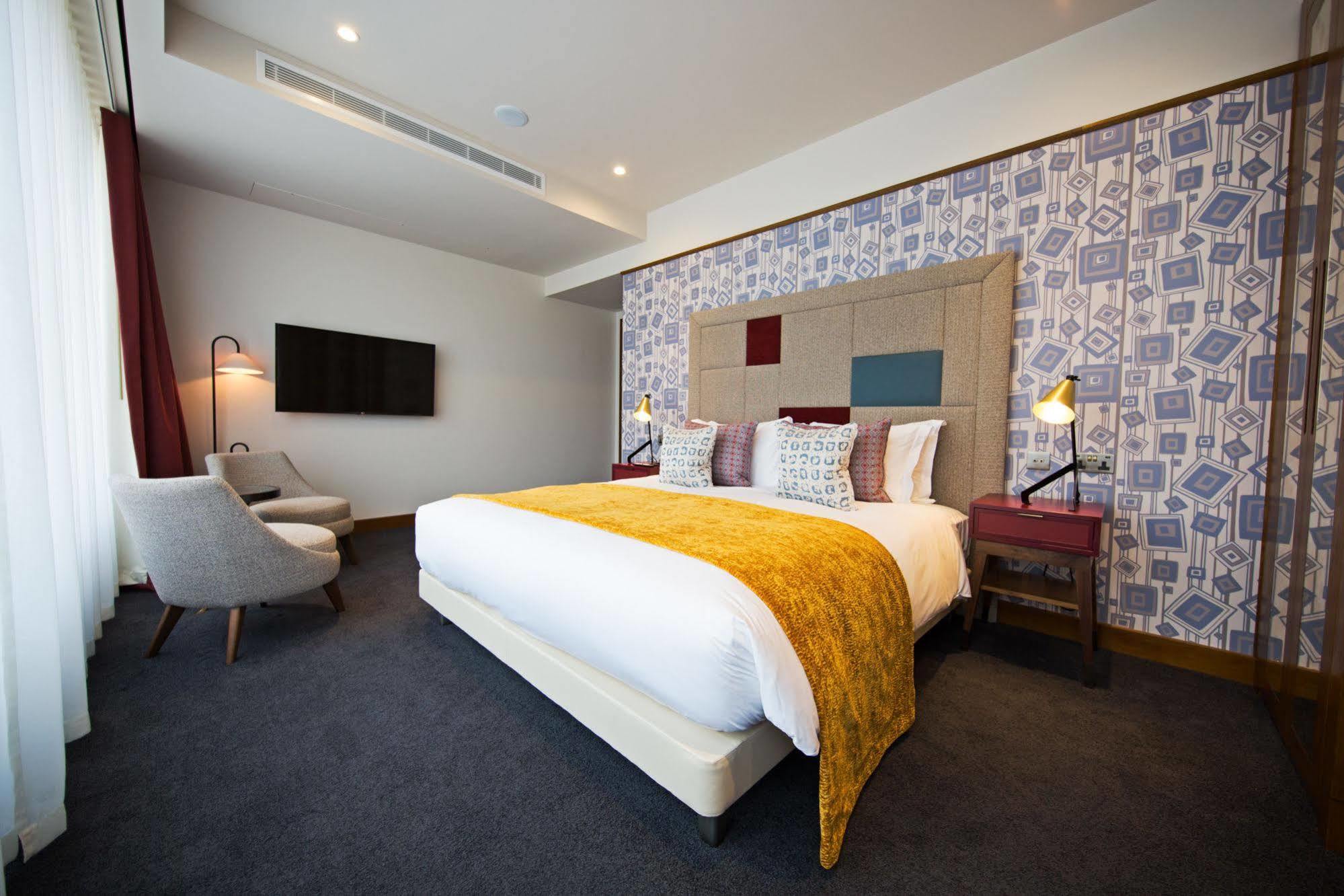 Devonshire Club & Hotel 런던 외부 사진