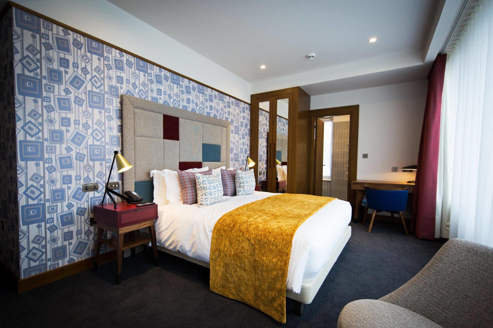 Devonshire Club & Hotel 런던 외부 사진