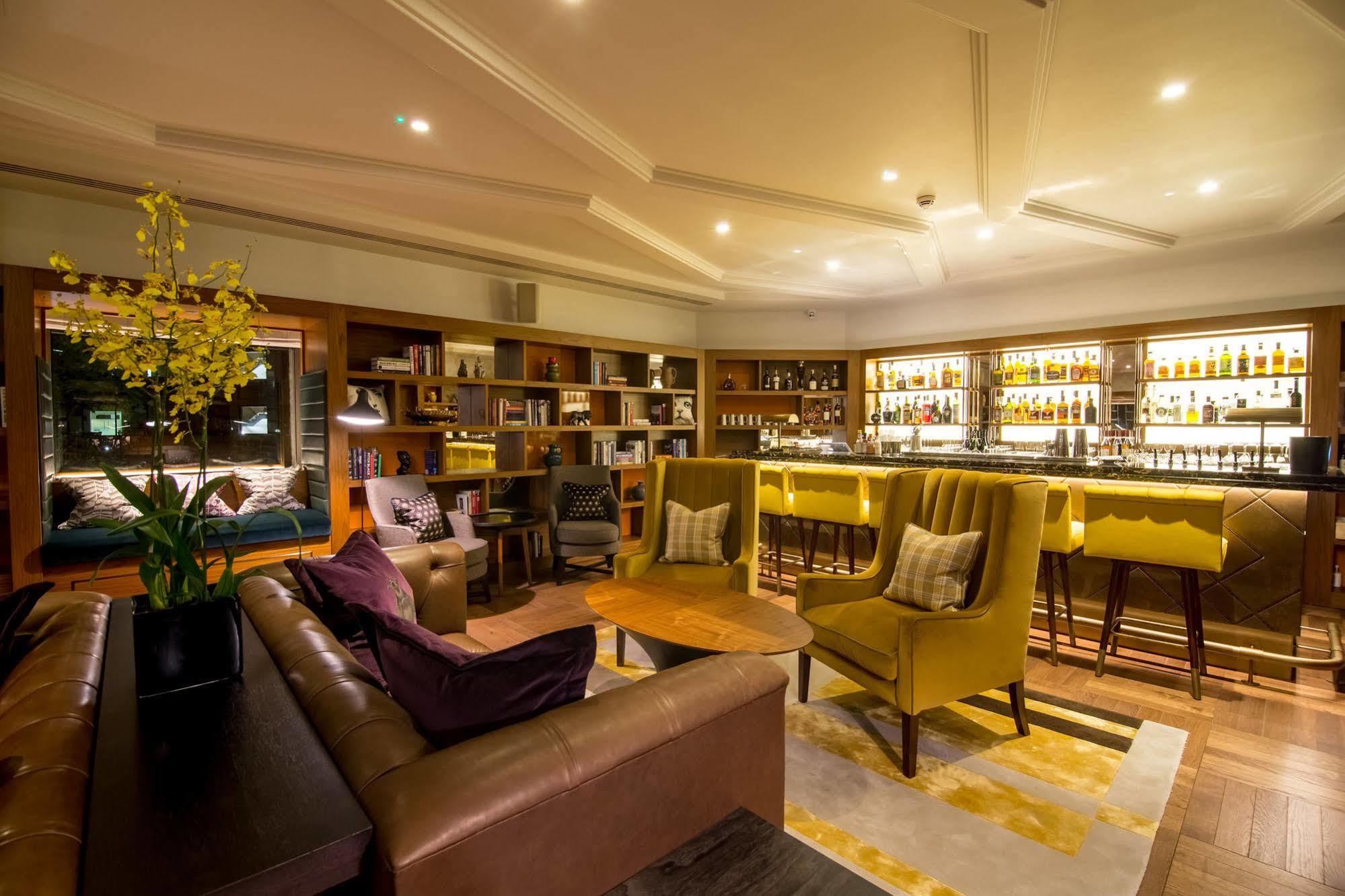 Devonshire Club & Hotel 런던 외부 사진
