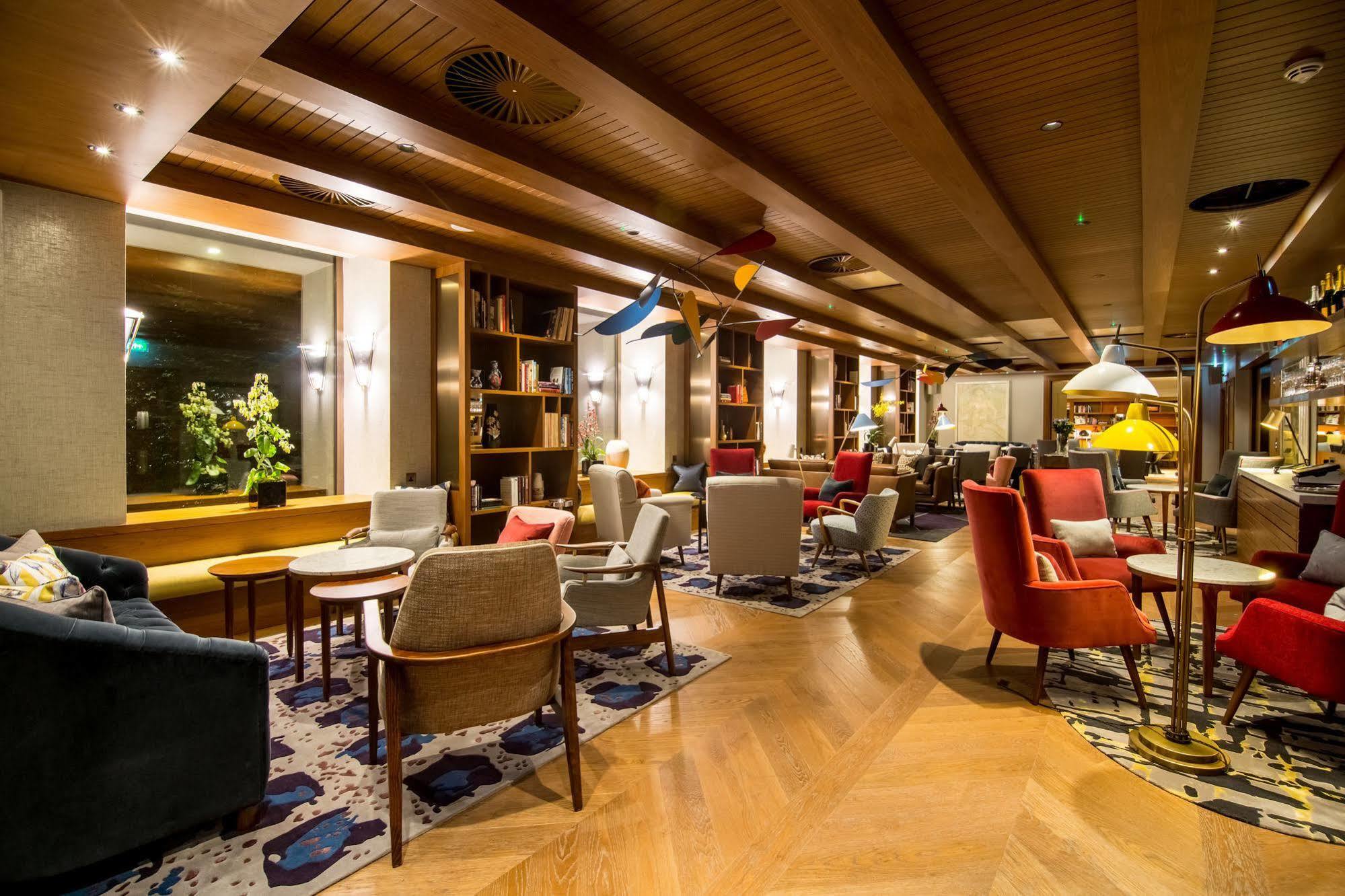 Devonshire Club & Hotel 런던 외부 사진