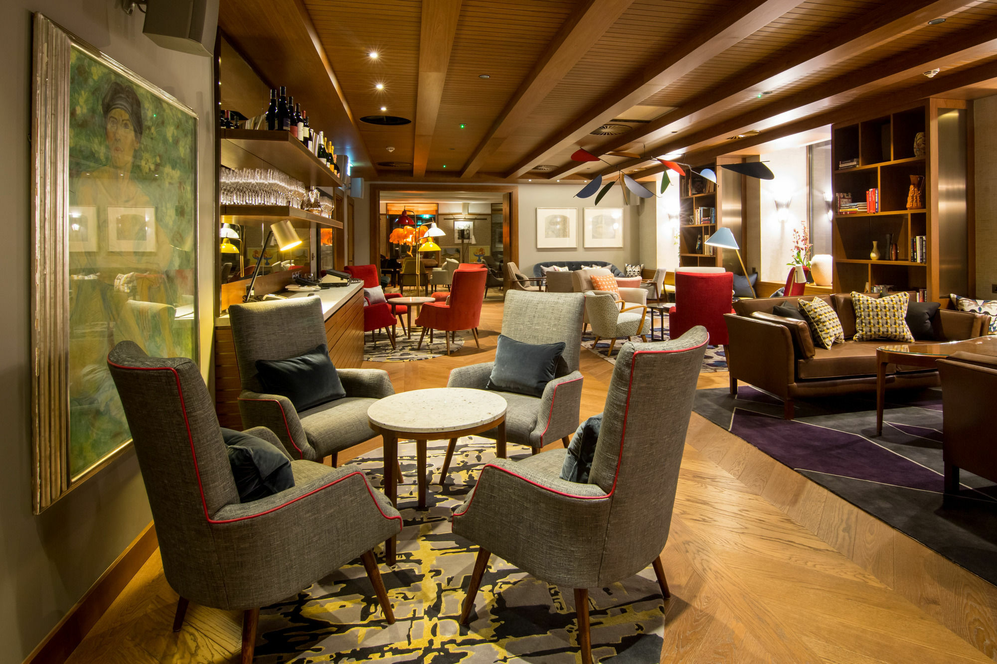 Devonshire Club & Hotel 런던 외부 사진